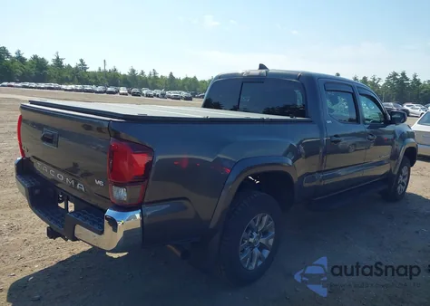 2019 Toyota Tacoma Sr5 V6 z USA, uszkodzony, nr VIN 3TMDZ5BN4KM063826